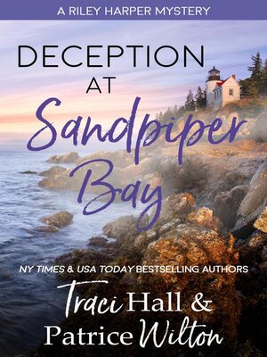 cover image of Deception at Sandpiper Bay